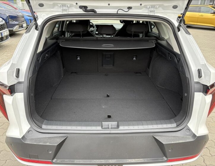 KIA Ostatní Kombi 1,6 l 110 kw