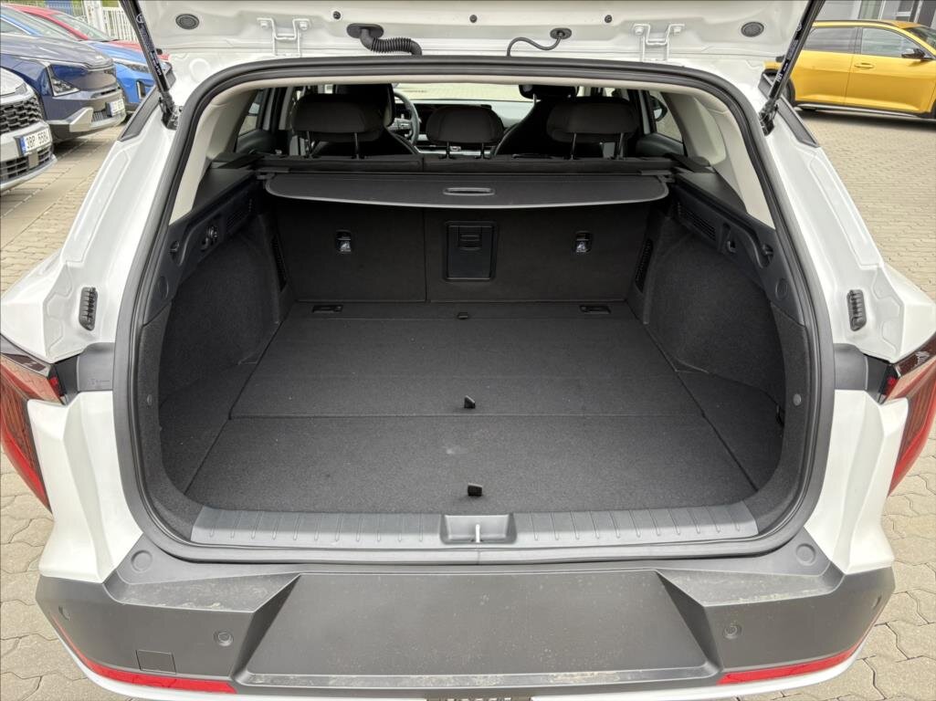 KIA Ostatní Kombi 1,6 l 110 kw
