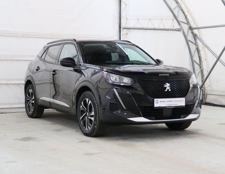 Peugeot 2008 SUV 0,0 100 kw