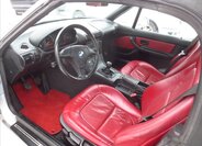BMW Z3 Kabriolet 1,8 l 85 kw