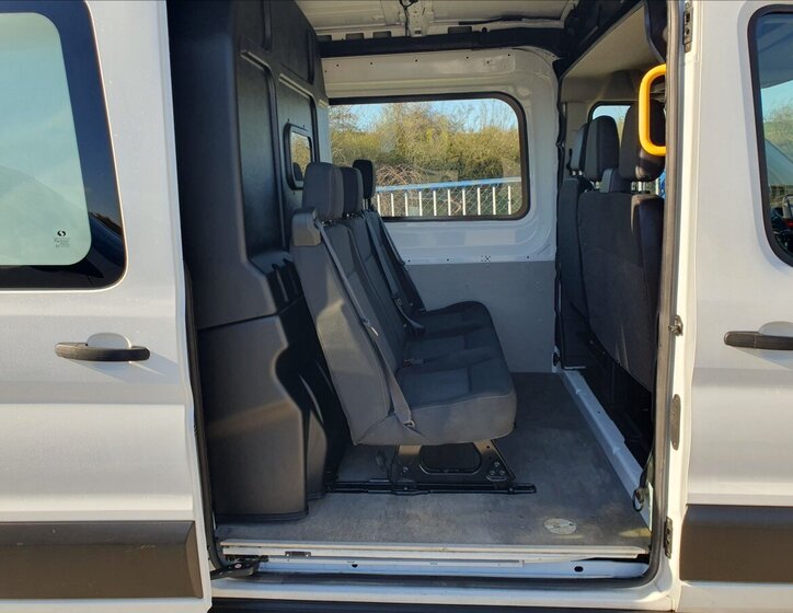 Ford Transit Ostatní 2,0 l 96 kw