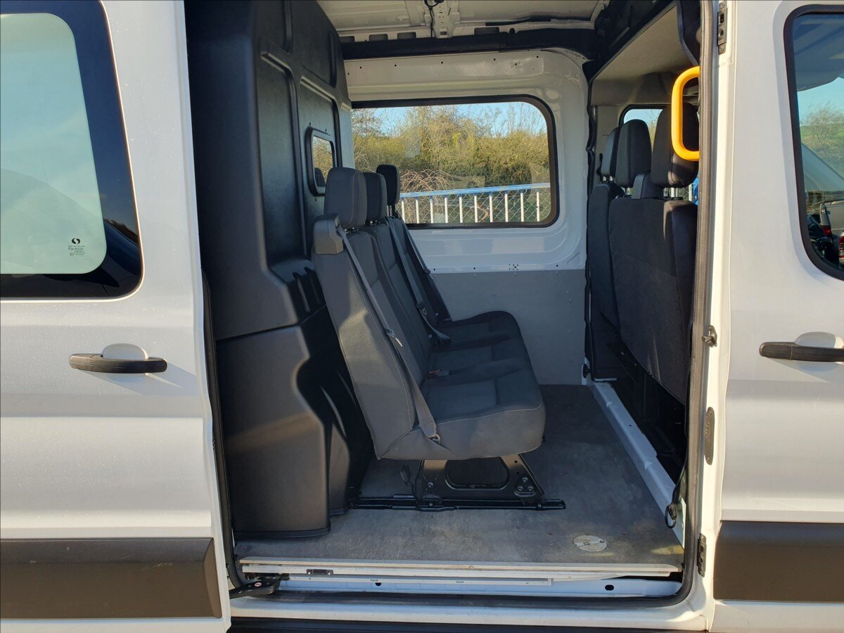 Ford Transit Ostatní 2,0 l 96 kw