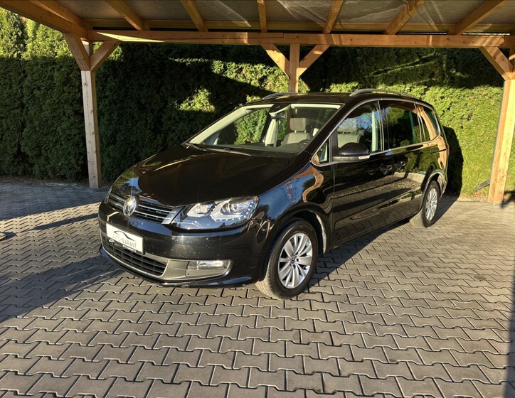 Volkswagen Sharan 1