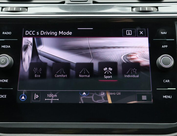 Volkswagen Tiguan Allspace SUV / Terénní 2,0 l 140 kw