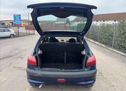 Peugeot 206 Hatchback 1,4 l 55 kw