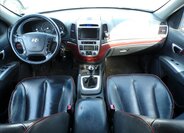 Hyundai Santa Fe Kombi 2,2 l 114 kw