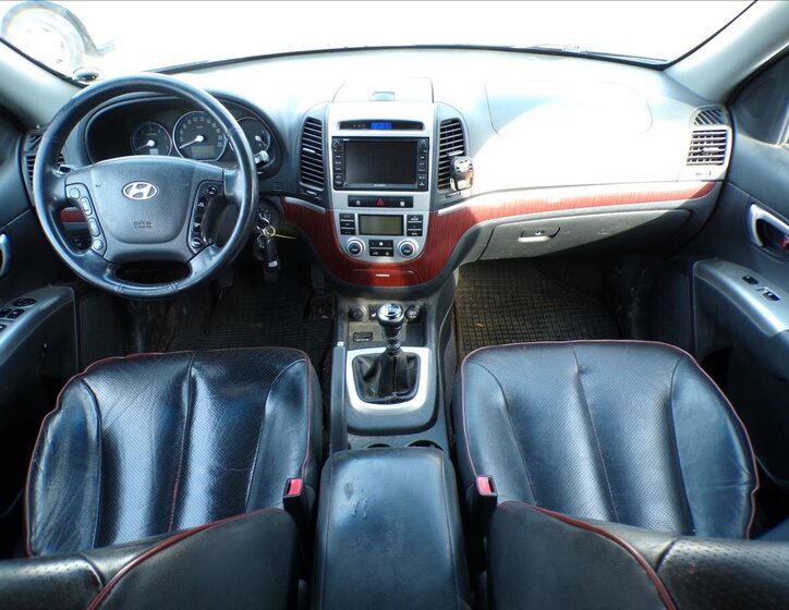 Hyundai Santa Fe Kombi 2,2 l 114 kw