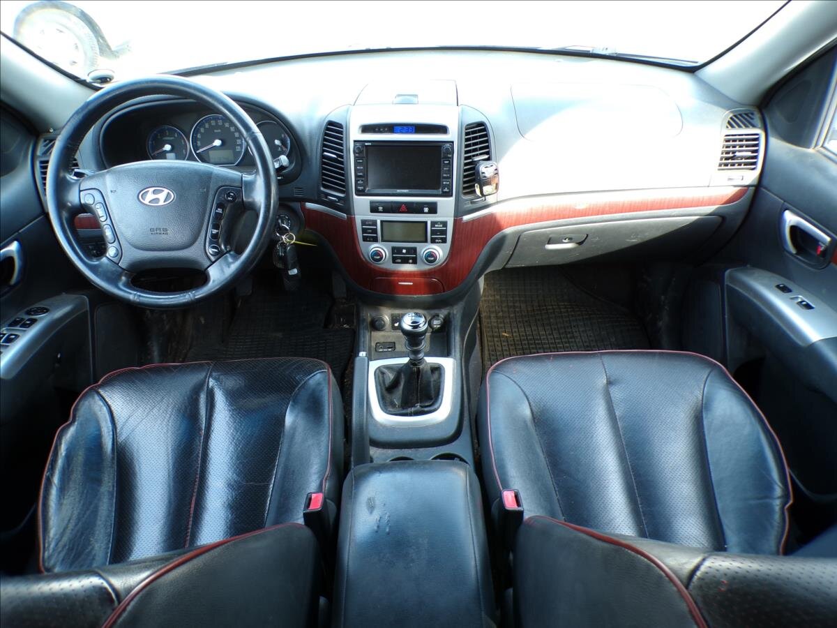 Hyundai Santa Fe Kombi 2,2 l 114 kw