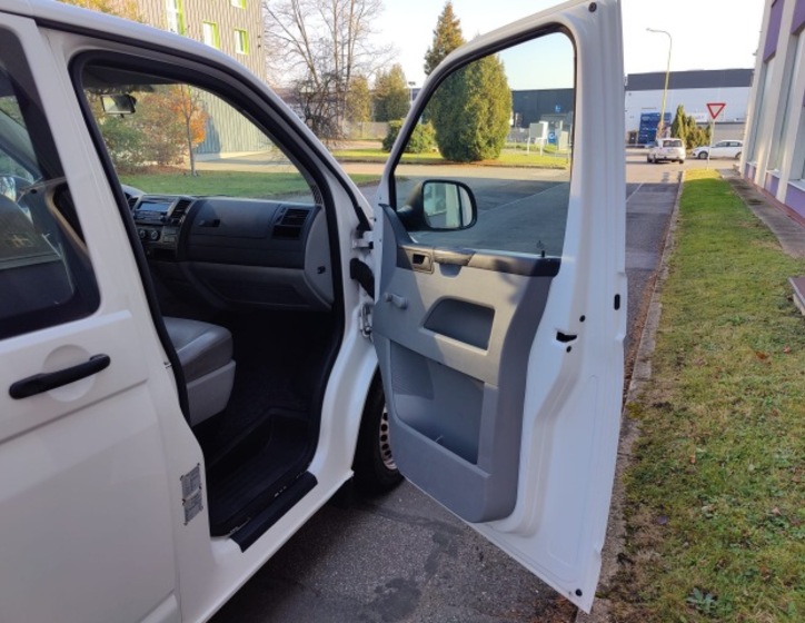 Volkswagen Transporter 15