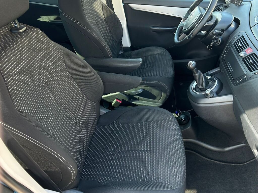 Citroën C4 Picasso MPV 1,6 l 80 kw