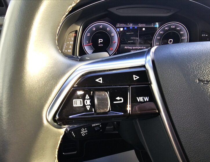 Audi A6 Allroad Kombi 3,0 l 250 kw