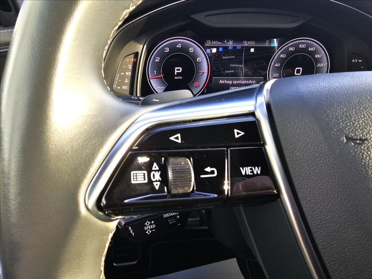 Audi A6 Allroad Kombi 3,0 l 250 kw