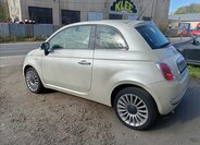 Fiat 500 Hatchback 1,2 l 51 kw