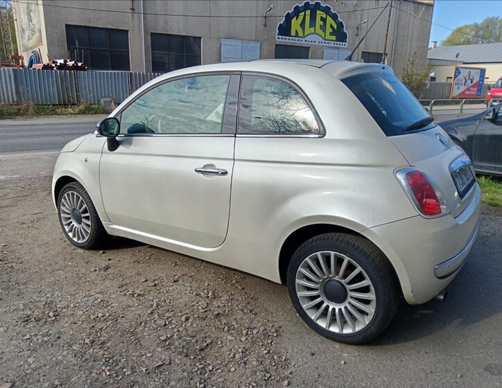 Fiat 500 Hatchback 1,2 l 51 kw