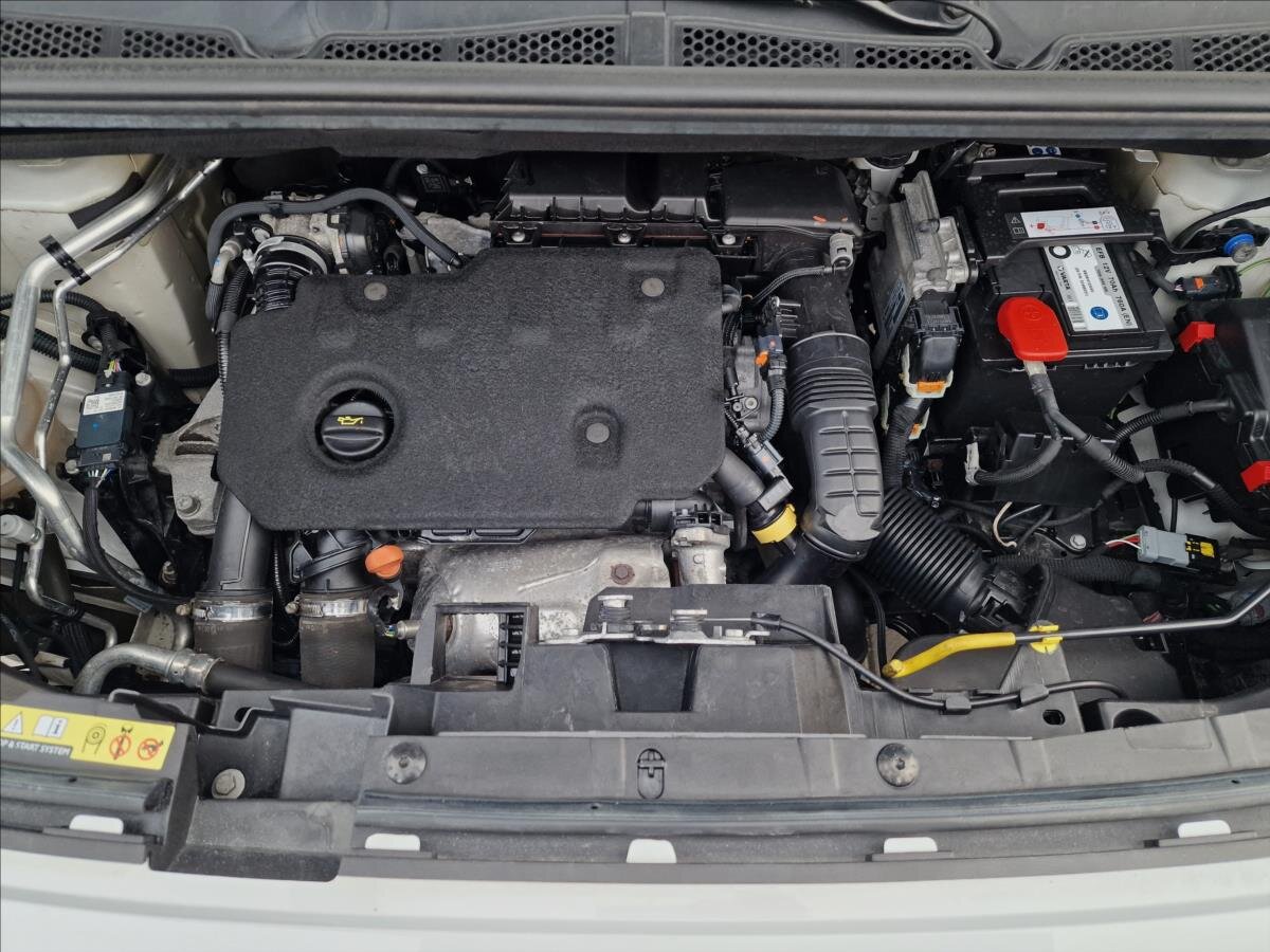 Opel Combo MPV 1,5 l 75 kw