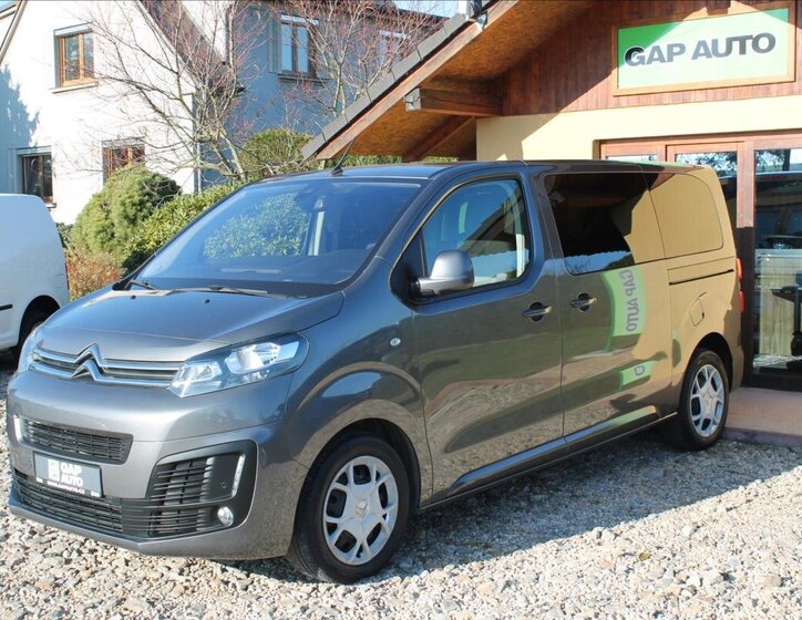 Citroën SpaceTourer 3