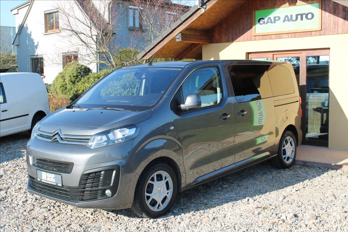 Citroën SpaceTourer