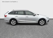 Škoda Octavia Kombi 1,5 l 110 kw