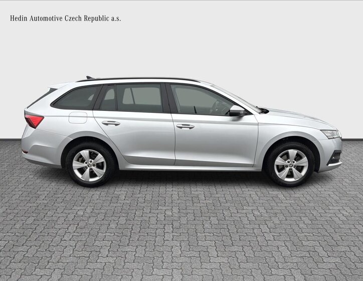 Škoda Octavia Kombi 1,5 l 110 kw