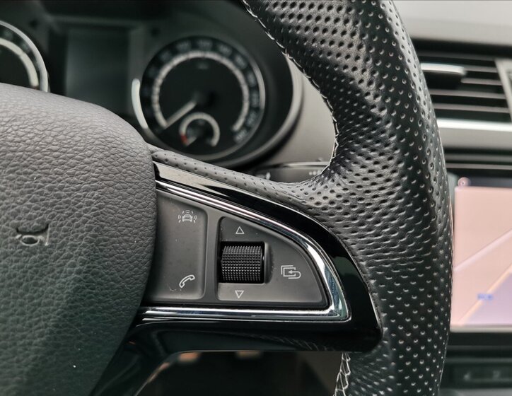 Škoda Octavia Kombi 2,0 l 135 kw