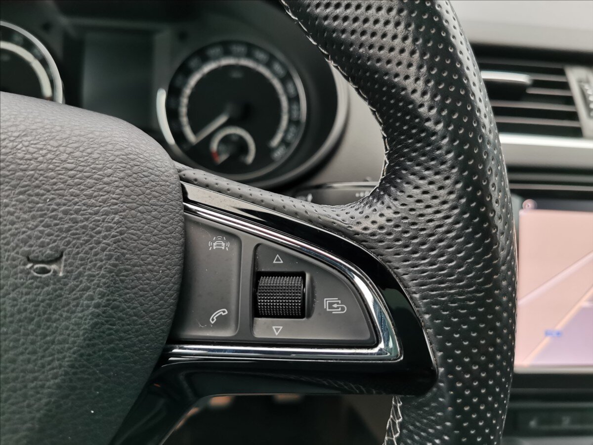 Škoda Octavia Kombi 2,0 l 135 kw