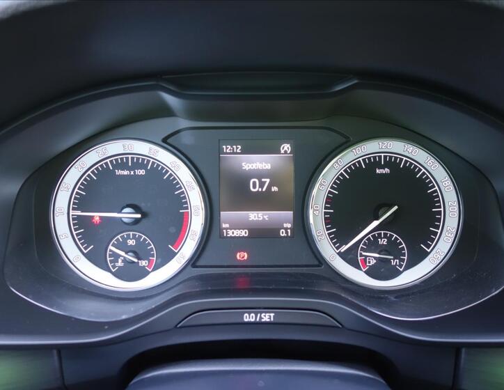 Škoda Kodiaq SUV 2,0 l 110 kw