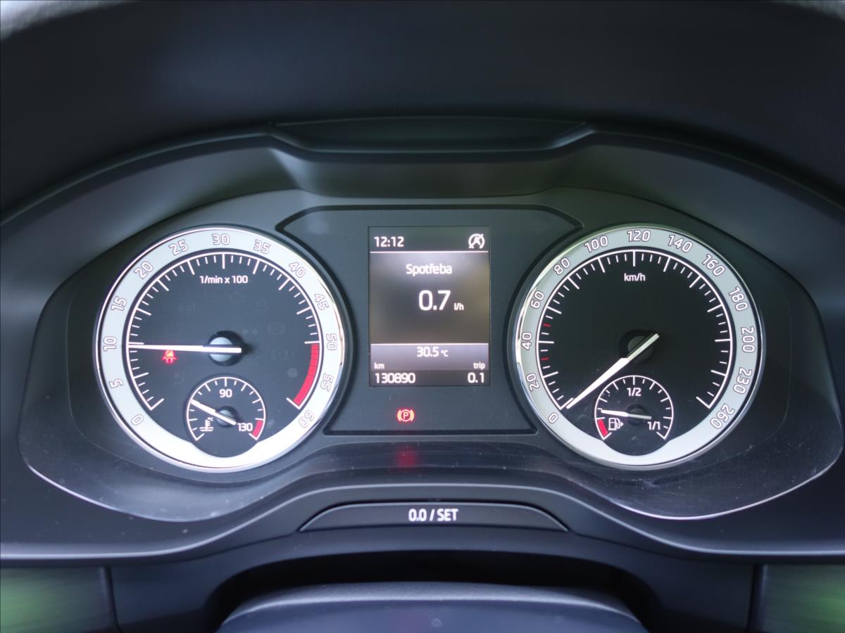 Škoda Kodiaq SUV 2,0 l 110 kw