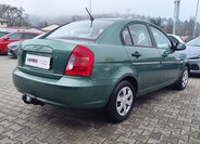 Hyundai Accent Hatchback 1,4 l 71 kw