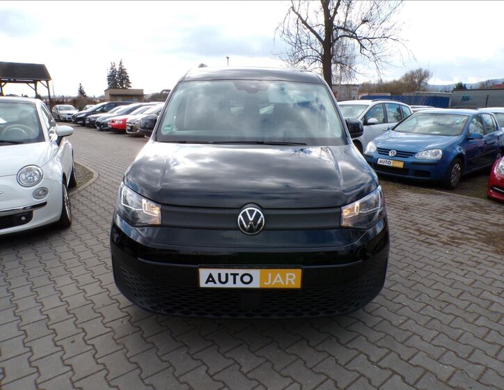 Volkswagen Caddy Kombi 2,0 l 75 kw