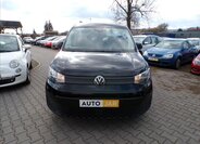 Volkswagen Caddy Kombi 2,0 l 75 kw