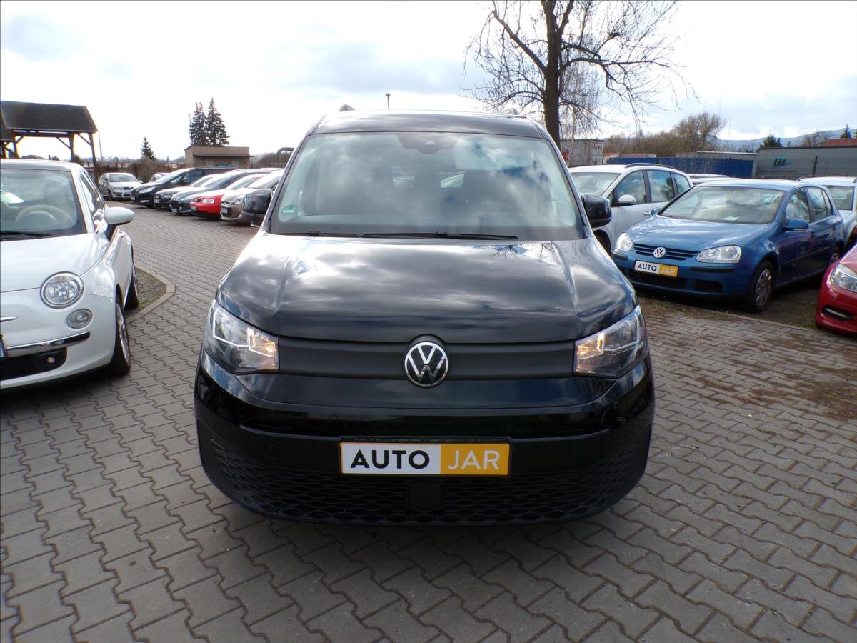 Volkswagen Caddy Kombi 2,0 l 75 kw