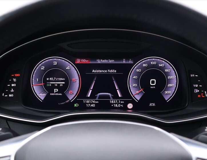 Audi A6 Kombi 3,0 l 210 kw