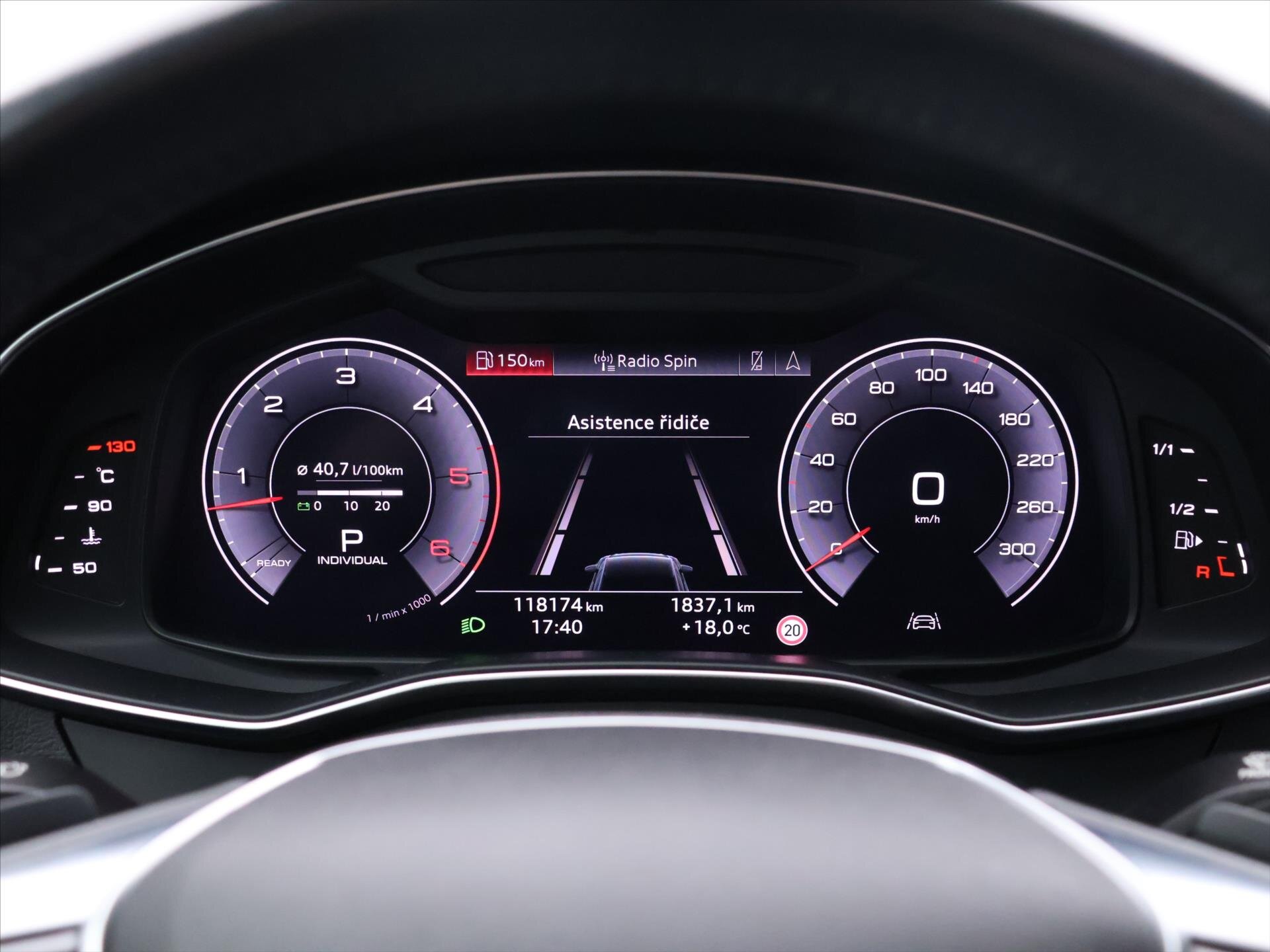 Audi A6 Kombi 3,0 l 210 kw