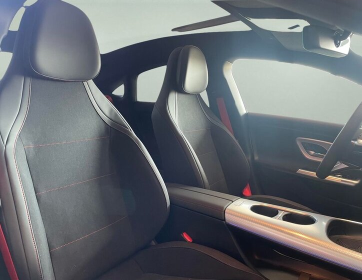 Mercedes-Benz CLA Kupé 0,0 200 kw