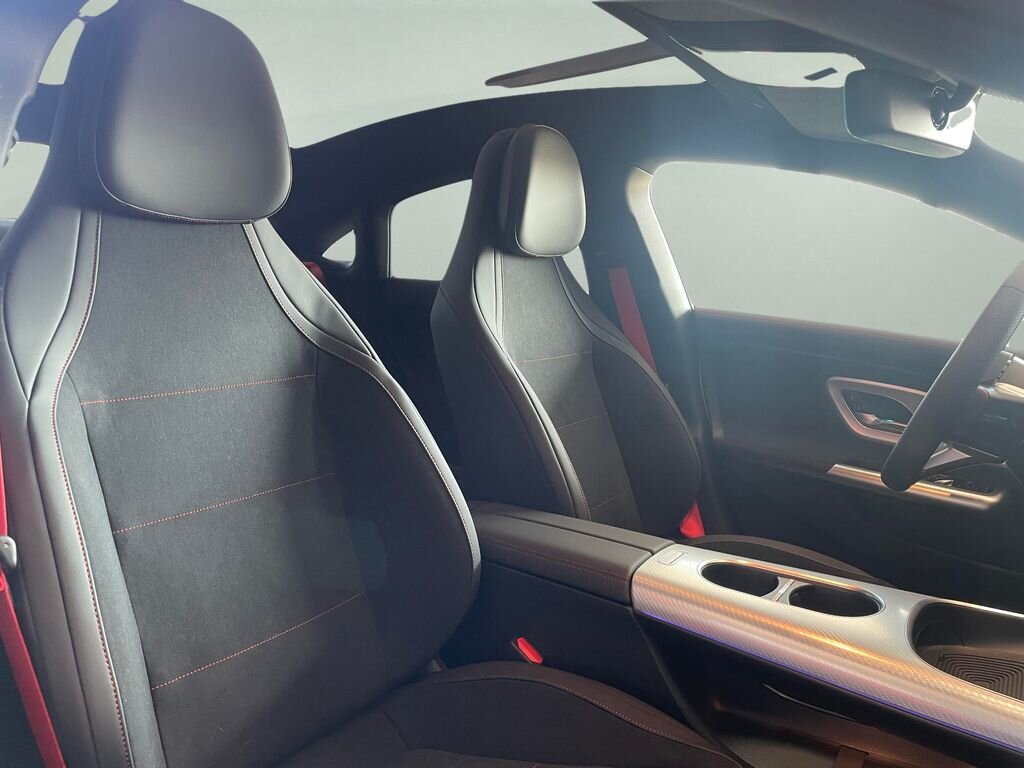 Mercedes-Benz CLA Kupé 0,0 200 kw