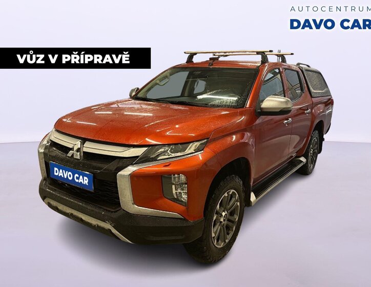 Mitsubishi L200 Pick-up 2,3 l 110 kw