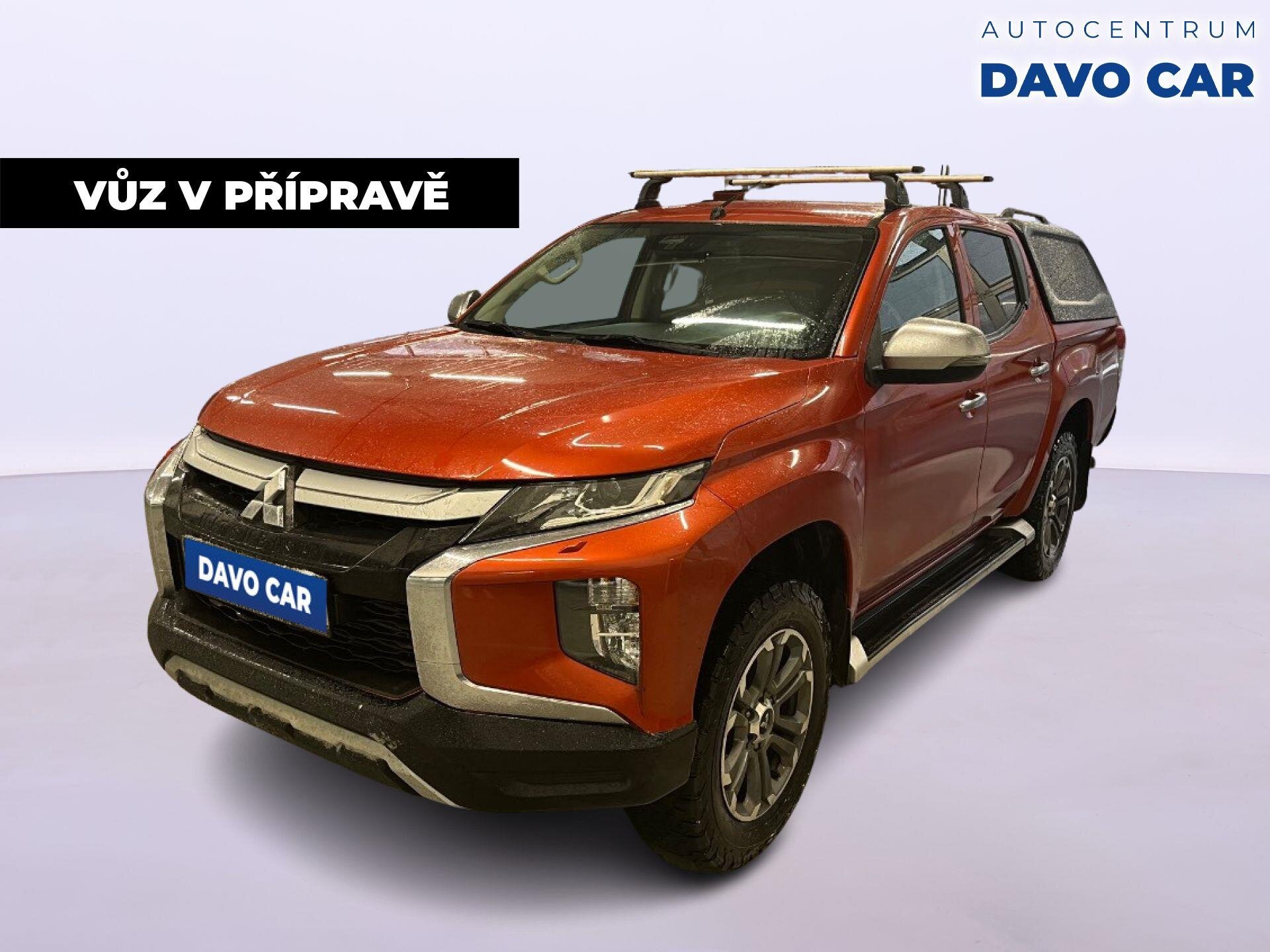 Mitsubishi L200 Pick-up 2,3 l 110 kw