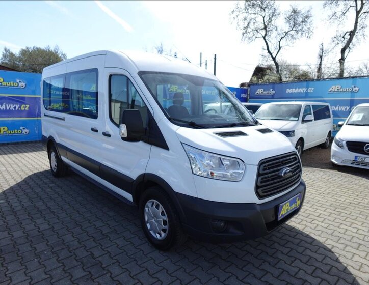 Ford Transit Ostatní 2,0 l 96 kw