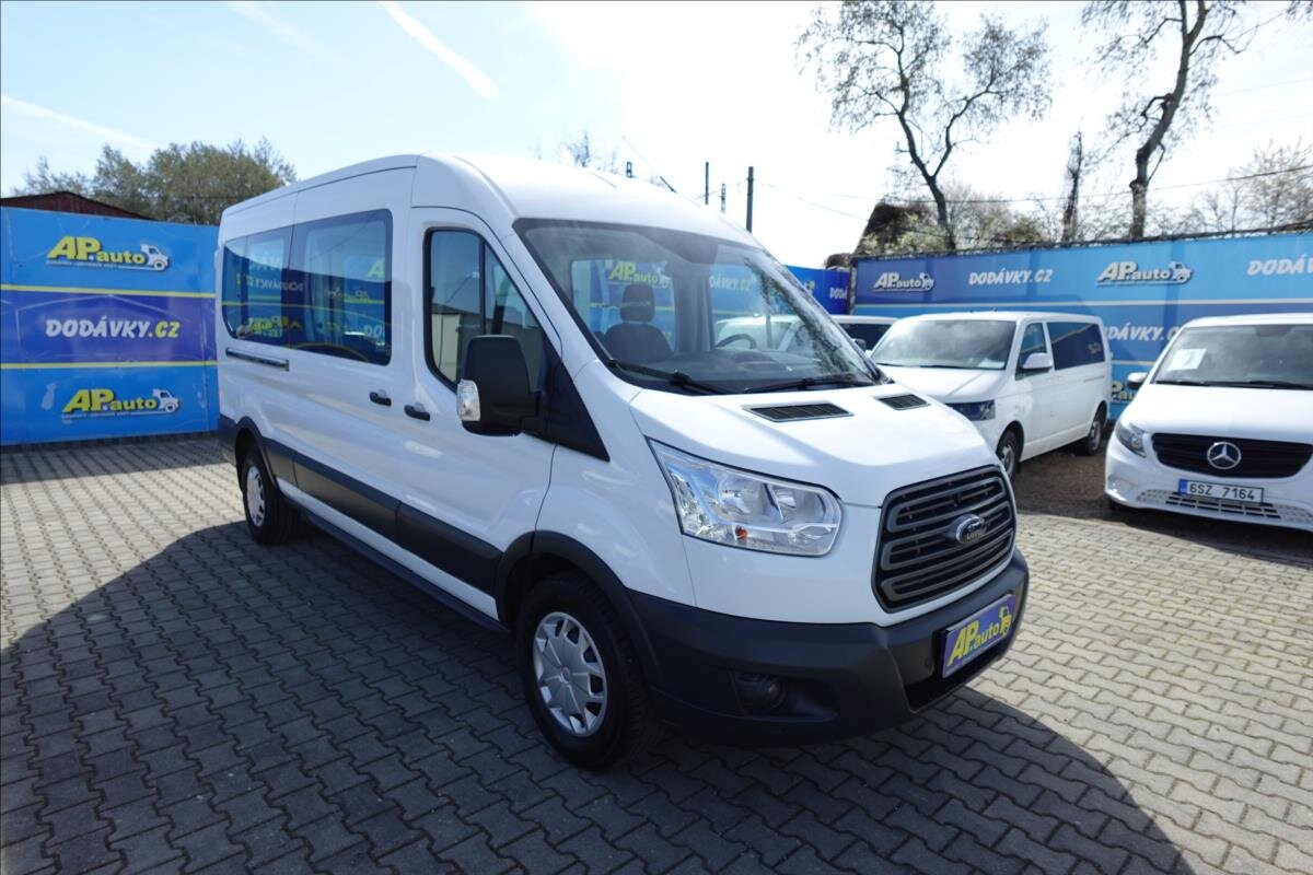 Ford Transit Ostatní 2,0 l 96 kw