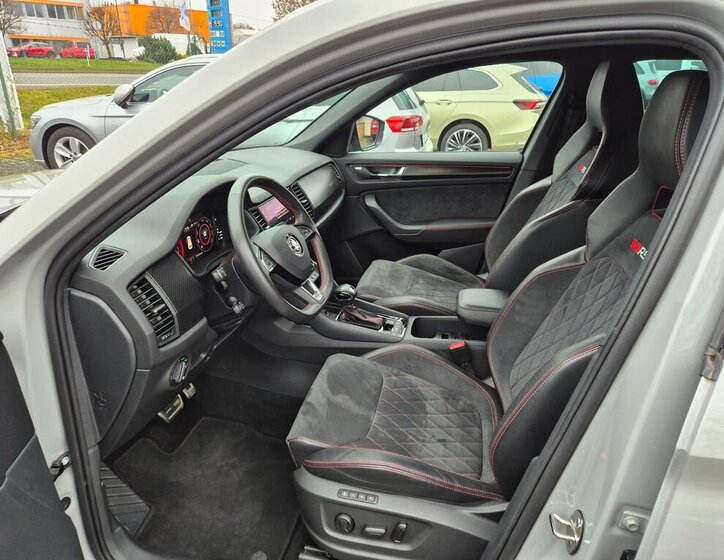 Škoda Kodiaq 9