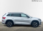 Škoda Kodiaq SUV 2,0 l 147 kw