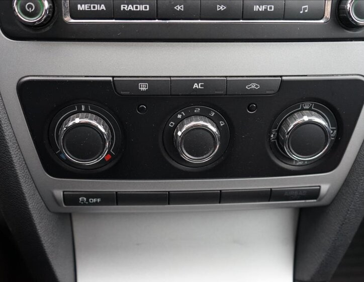 Škoda Octavia Kombi 2,0 l 103 kw