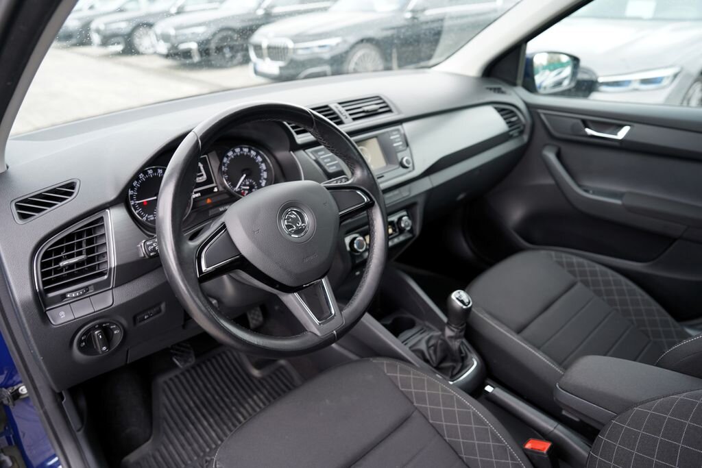 Škoda Fabia Hatchback 1,4 l 77 kw