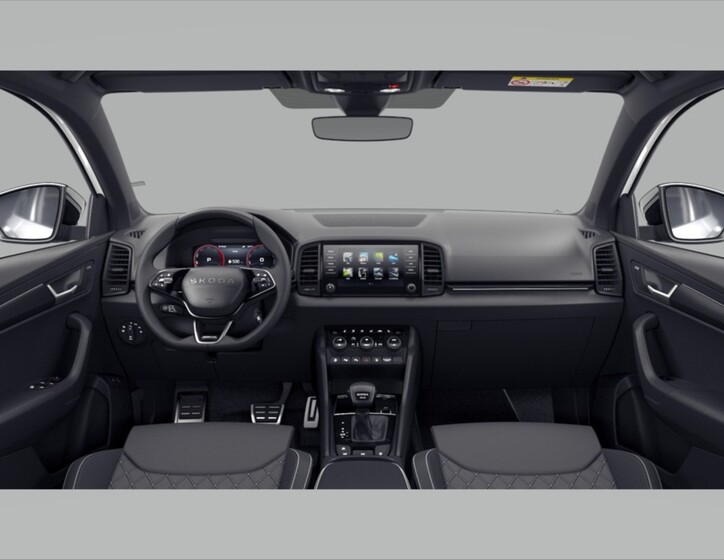 Škoda Karoq 4
