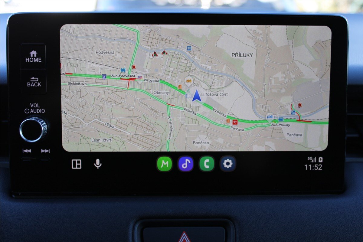 Honda HR-V SUV 1,5 l 79 kw