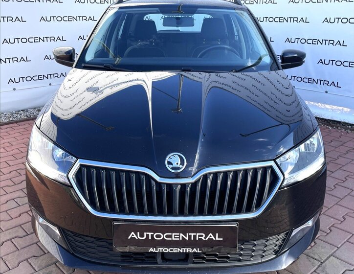 Škoda Fabia Kombi 999,0 70 kw