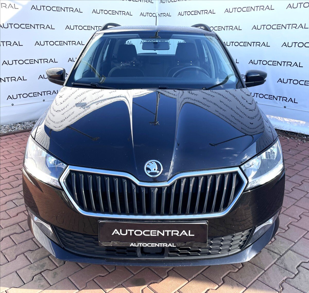 Škoda Fabia Kombi 999,0 70 kw