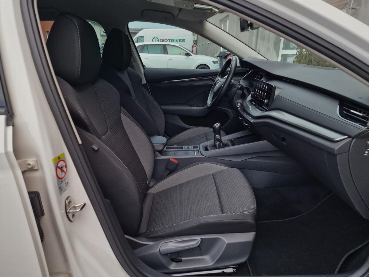 Škoda Octavia Kombi 2,0 l 85 kw