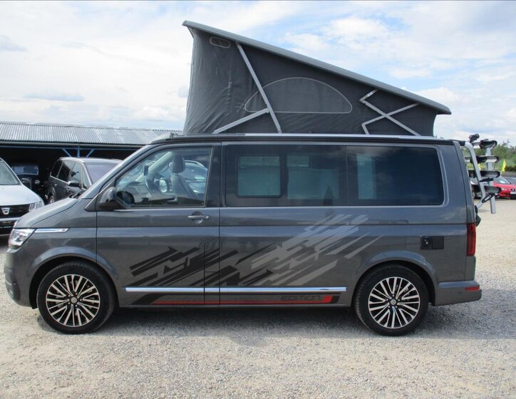 Volkswagen California MPV 2,0 l 146 kw