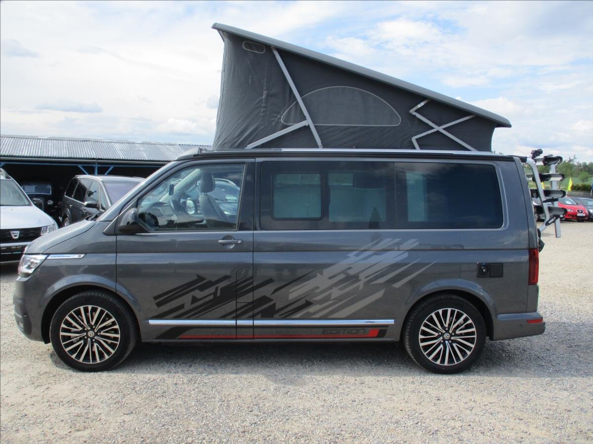 Volkswagen California MPV 2,0 l 146 kw